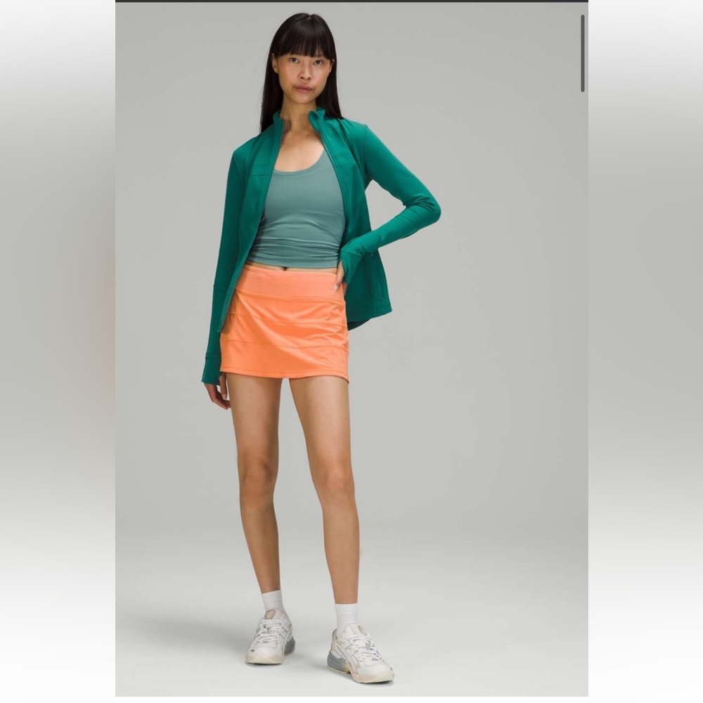 Lululemon Define Jacket Size 8 Green